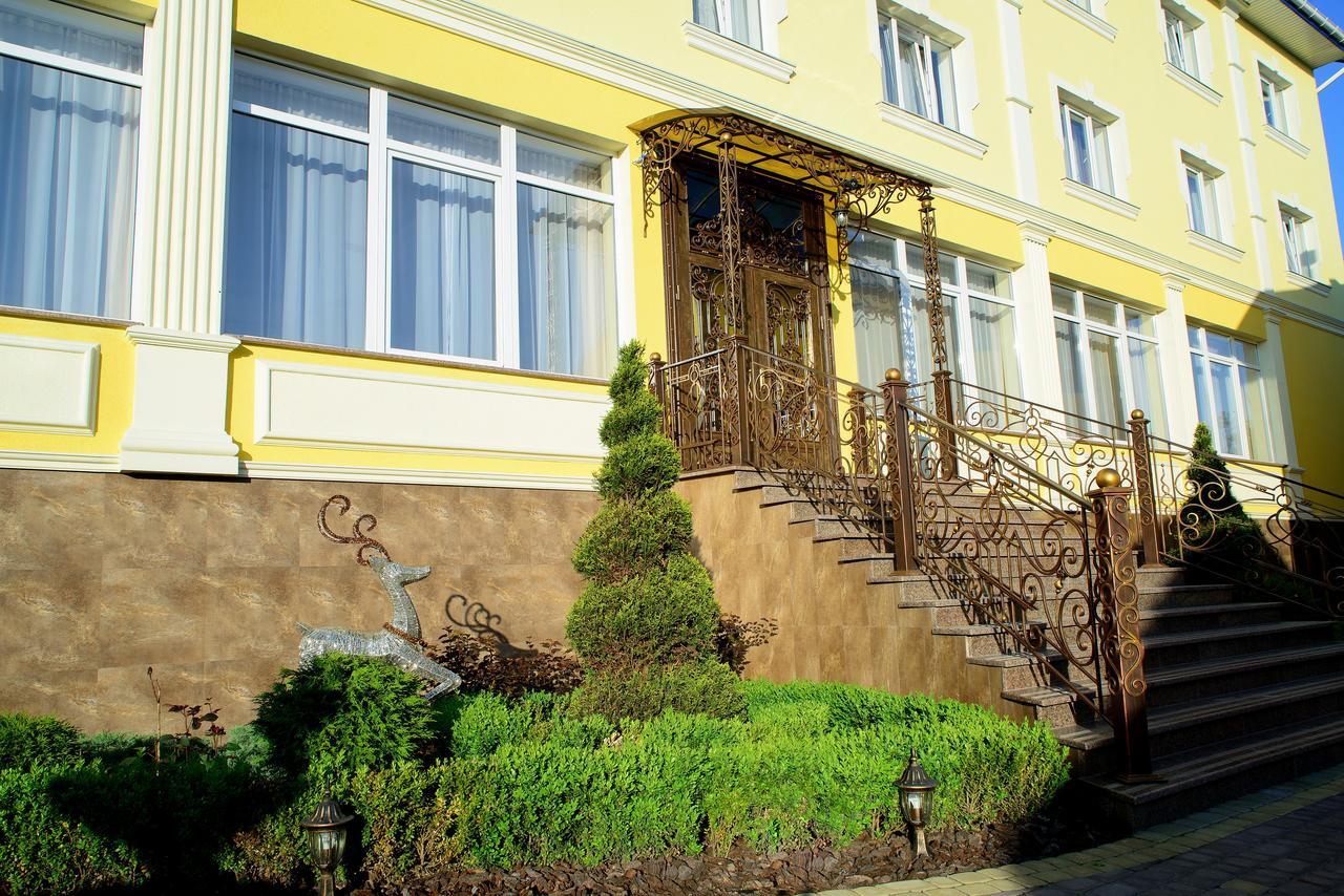 Argo Premium Hotel Lviv Ngoại thất bức ảnh